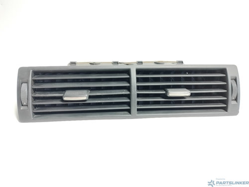 Grila aerisire bord centrala AUDI A4 III (8EC, B7) [ 2004 - 2008 ] VAG OEM 8E0820951