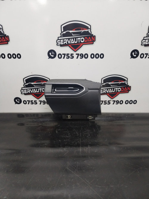 Grila aerisire bord Dacia Logan 3 (2020->) 1.0 Benzina 2022, 683112837R / 687617735R
