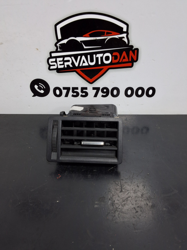 Grila aerisire bord Ford C-Max facelift (2007-2010) 2.0 Motorina 2007, 3M51-R018B09-AFW / STANGA