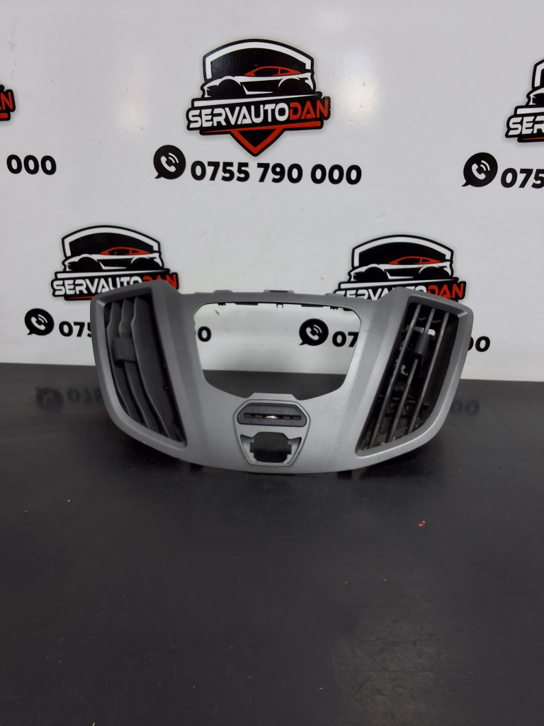 Grila aerisire bord Ford Transit 7 (2006->) 2.2 Motorina 2016, CENTRU / BK31V047A04A