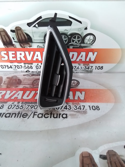 Grila aerisire bord Jaguar F-Pace (2016->) [X761] 2.0 Motorina 2018, XF73-018B08-AE