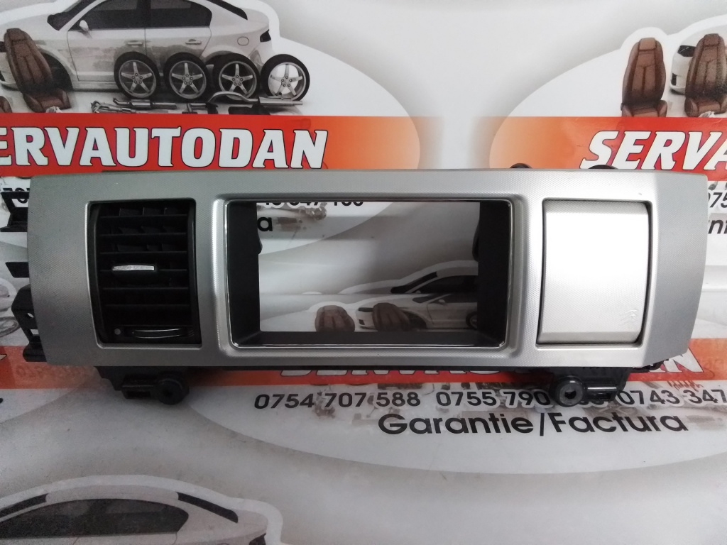 Grila aerisire bord Jaguar XF (2008-2015) [X250] 3.0 Motorina 2013, 19K617