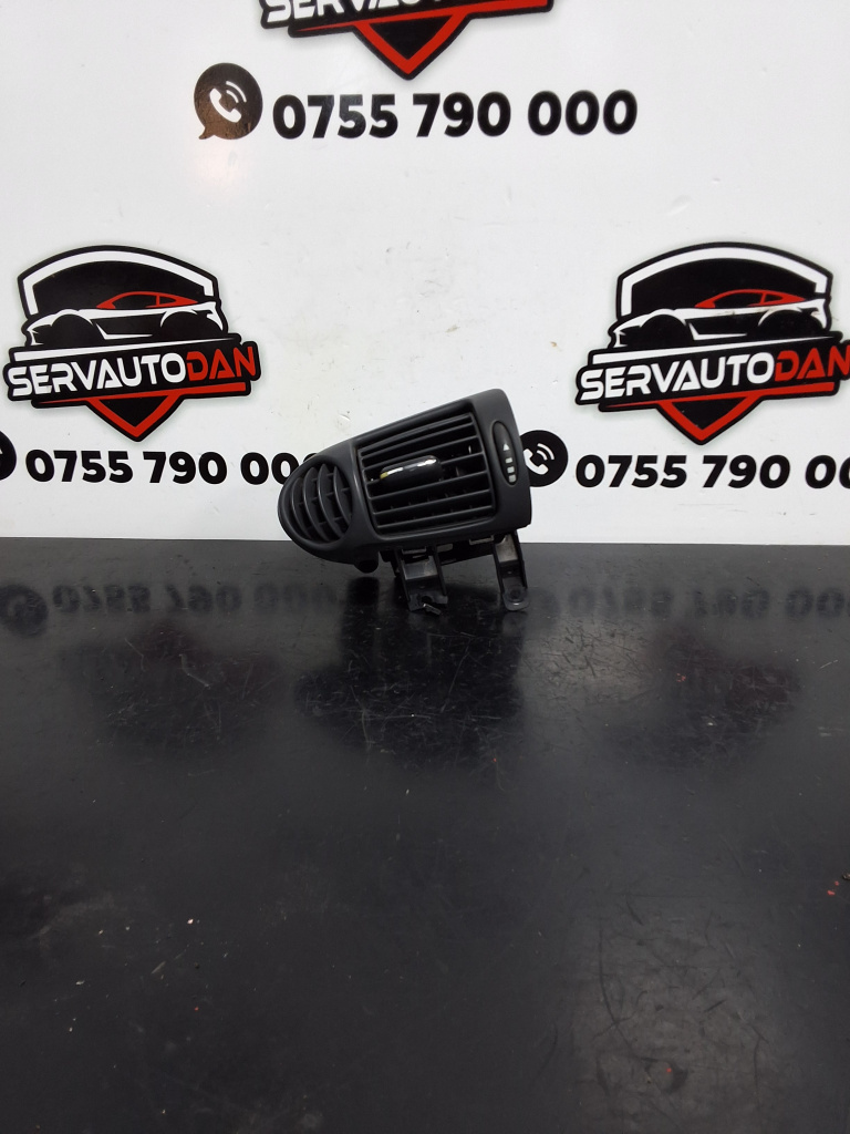 Grila aerisire bord Mercedes-Benz C-Class (2001-2007) [W203] 2.2 Motorina 2003, A2038300154 / STANGA