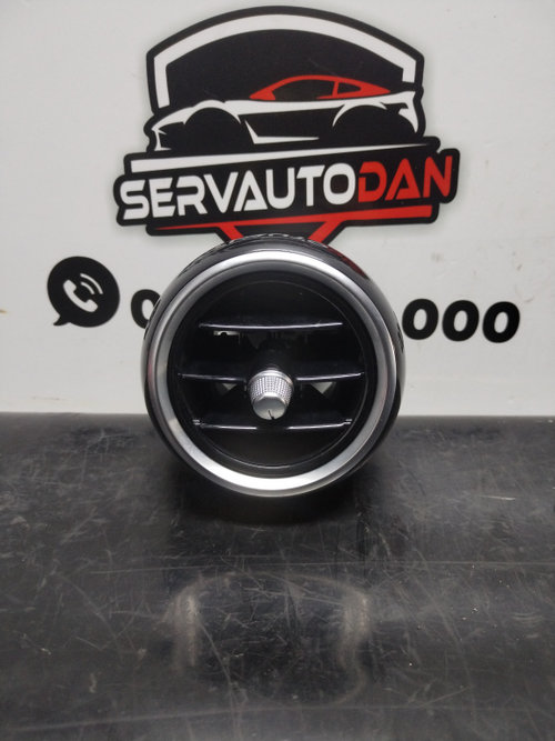 Grila aerisire bord Mercedes-Benz C-Class (2015->) [W205] 2.2 Motorina 2017, STANGA FATA / A20583011...