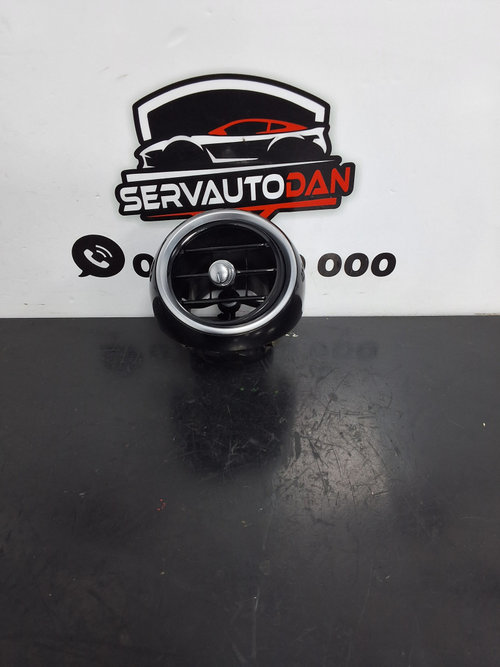 Grila aerisire bord Mercedes-Benz C-Class (2015->) [W205] 1.6 Motorina 2017, A2058301154