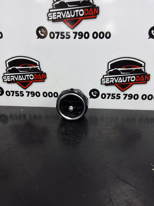 Grila aerisire bord Mercedes-Benz C-Class (2015->) [W205] 1.6 Motorina 2017, DREAPTA / A2058301054
