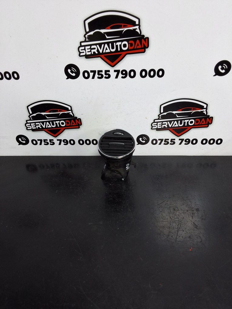 Grila aerisire bord Mercedes-Benz CLS (2004-2010) [C219] w219 3.0 Motorina 2006, A2198300154 / A2198300254