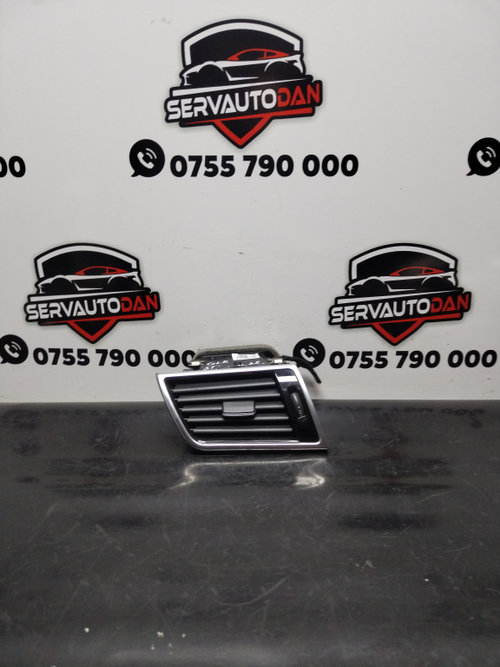 Grila aerisire bord Mercedes-Benz GLE (2015->) [w292] 3.0 Motorina 2017, STANGA / A1668309100