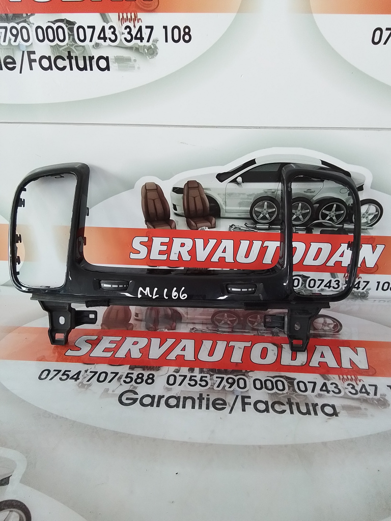 Grila aerisire bord Mercedes-Benz ML (2011->) [w166] 3.0 Motorina 2014