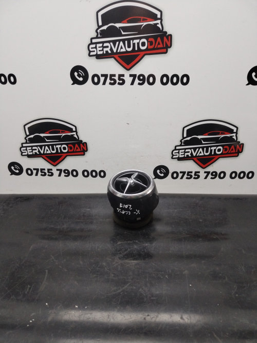 Grila aerisire bord Mercedes-Benz X-Class (2017-2020) [W470] 3.0 Motorina 2019, 68763-5XA0A / A47083...