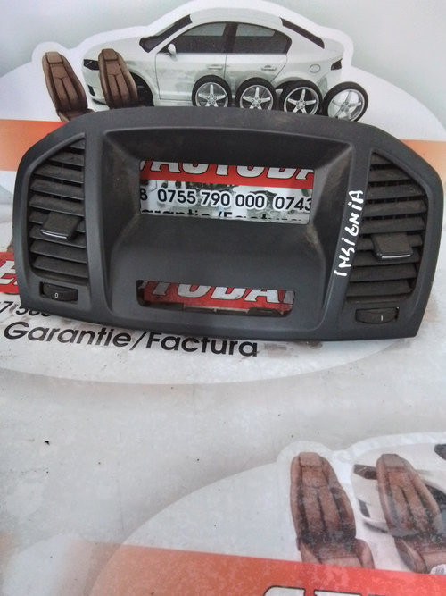 Grila aerisire bord Opel Insignia A (2008-2013) 2.0 Motorina 2008, 495050031