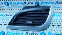 Grila aerisire bord Peugeot 207, 96724793ZD