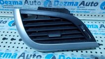 Grila aerisire bord Peugeot 207, 96724794ZD