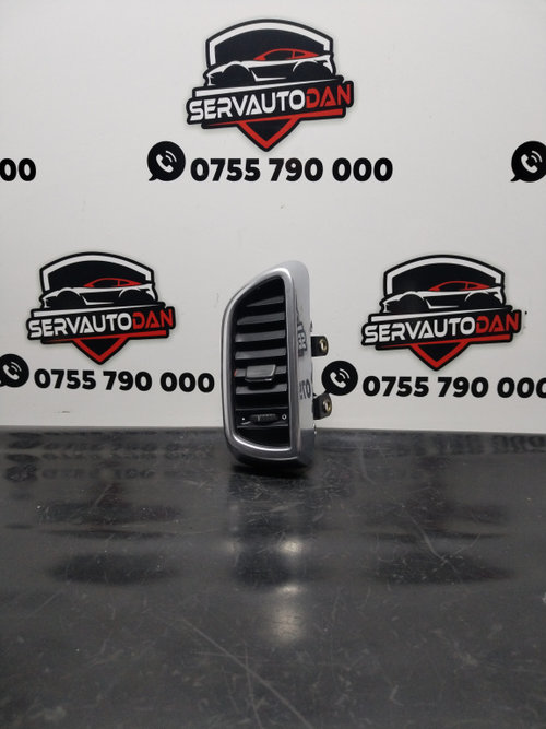 Grila aerisire bord Porsche Cayenne (2010-2014) 3.0 Motorina 2012, 7P5819704A