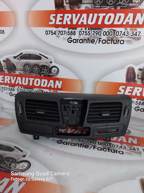 Grila aerisire bord Renault Laguna 3 (2007-2010) 2.0 Motorina 2010