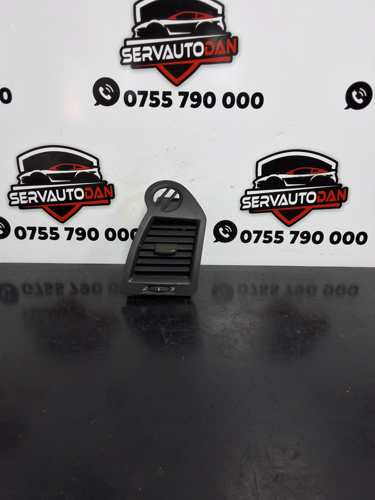 Grila aerisire bord Renault Megane 2 (2003-2008) 1.5 Motorina 2007, DREAPTA