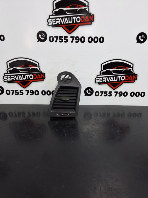 Grila aerisire bord Renault Megane 2 (2003-2008) 1.5 Motorina 2007, DREAPTA