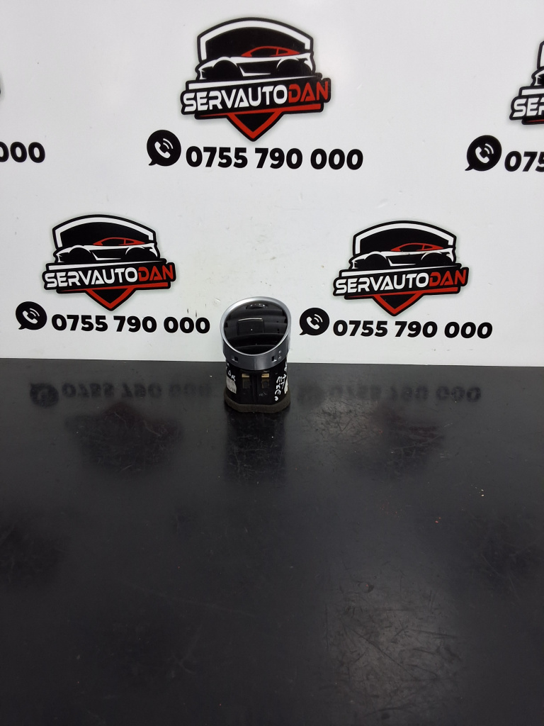 Grila aerisire bord Seat Exeo (2008-2013) 2.0 Motorina 2012, STANGA / 3R0820901