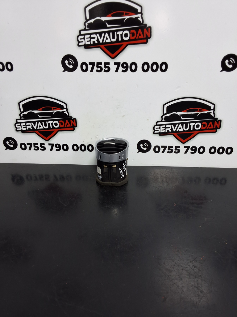 Grila aerisire bord Seat Exeo (2008-2013) 2.0 Motorina 2012, 3R0820951 / MIJLOC