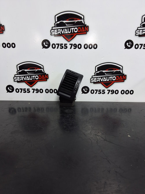 Grila aerisire bord Skoda Octavia 2 (2004-2008) 1.9 Motorina 2007, 1Z0819702
