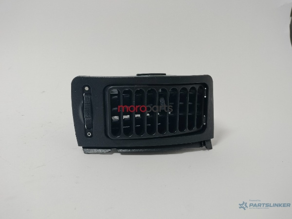 Grila aerisire bord stanga fata SEAT AROSA (6H) [ 1997 - 2004 ], VOLKSWAGEN POLO (6N2) [ 1999 - 2001 ] VAG OEM 6N1819709