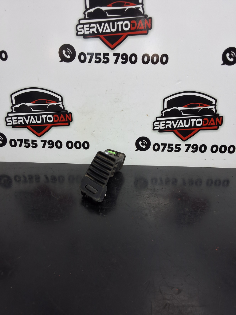 Grila aerisire bord Volkswagen Crafter (2006-2017) 2.5 Motorina 2009, A9068300254