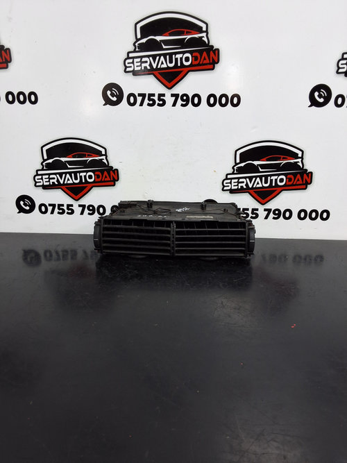 Grila aerisire bord Volkswagen Sharan (2000-2010) 1.9 Motorina 2002, 7M3819728E / 7M3819728