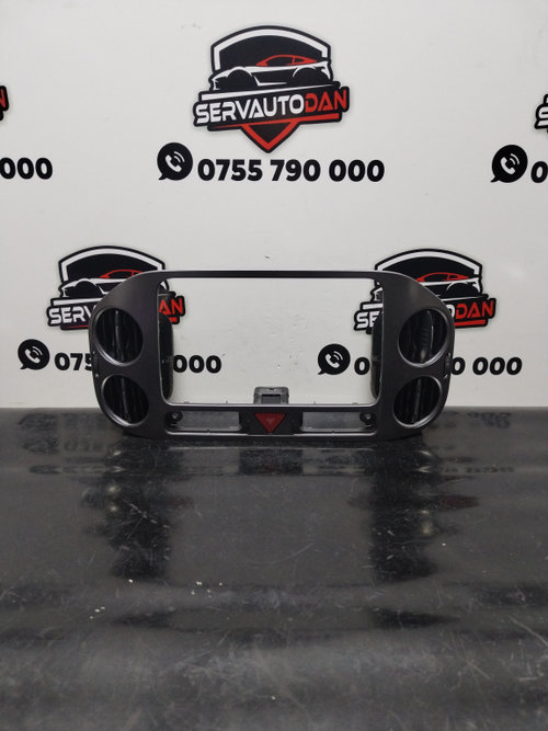 Grila aerisire bord Volkswagen Tiguan (2007-2011) 2.0 Motorina 2010, 5M0858071K