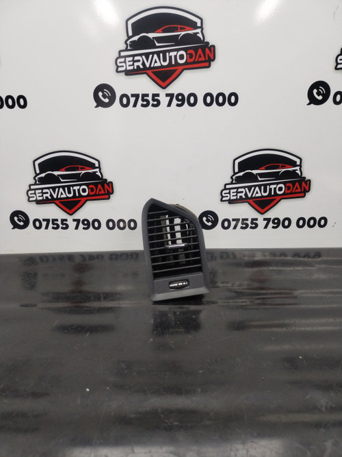 Grila aerisire bord Volvo XC60 (2008-2013) 2.4 Motorina 2012, 1006804