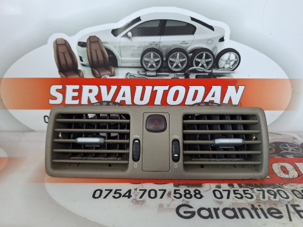 Grila aerisire bord Volvo XC90 (2002->) 2.4 Motorina 2004, 3409400