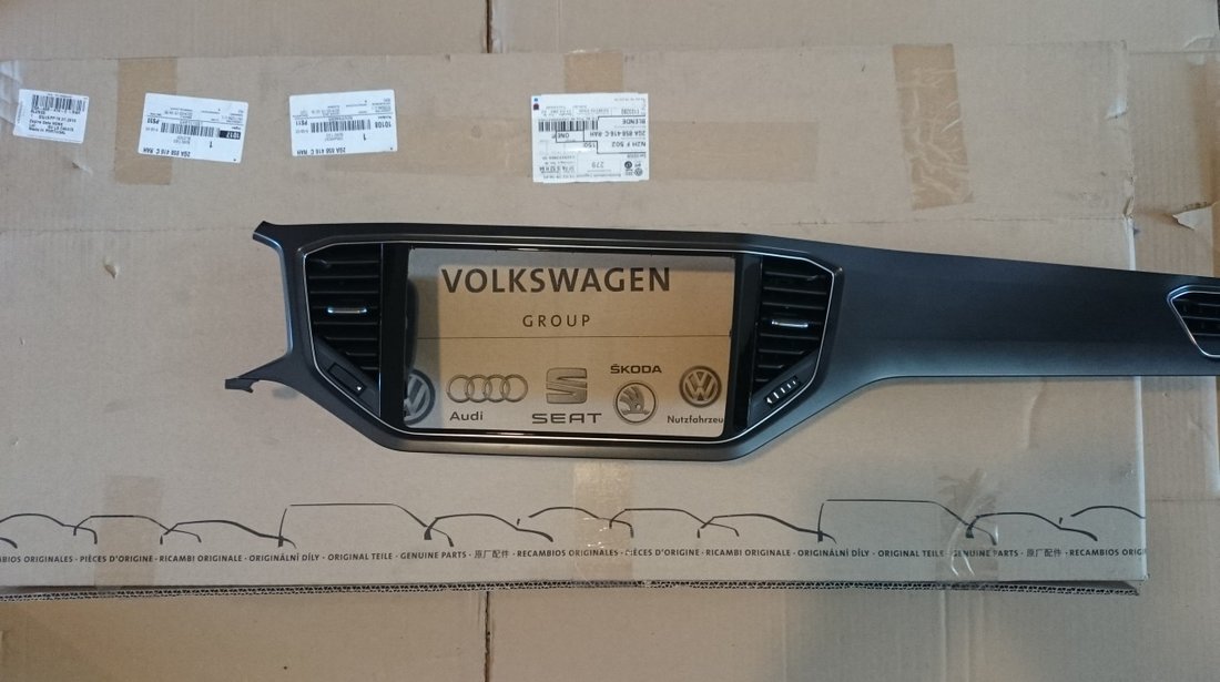 Grila aerisire bord VW T-ROC 2GA 2018