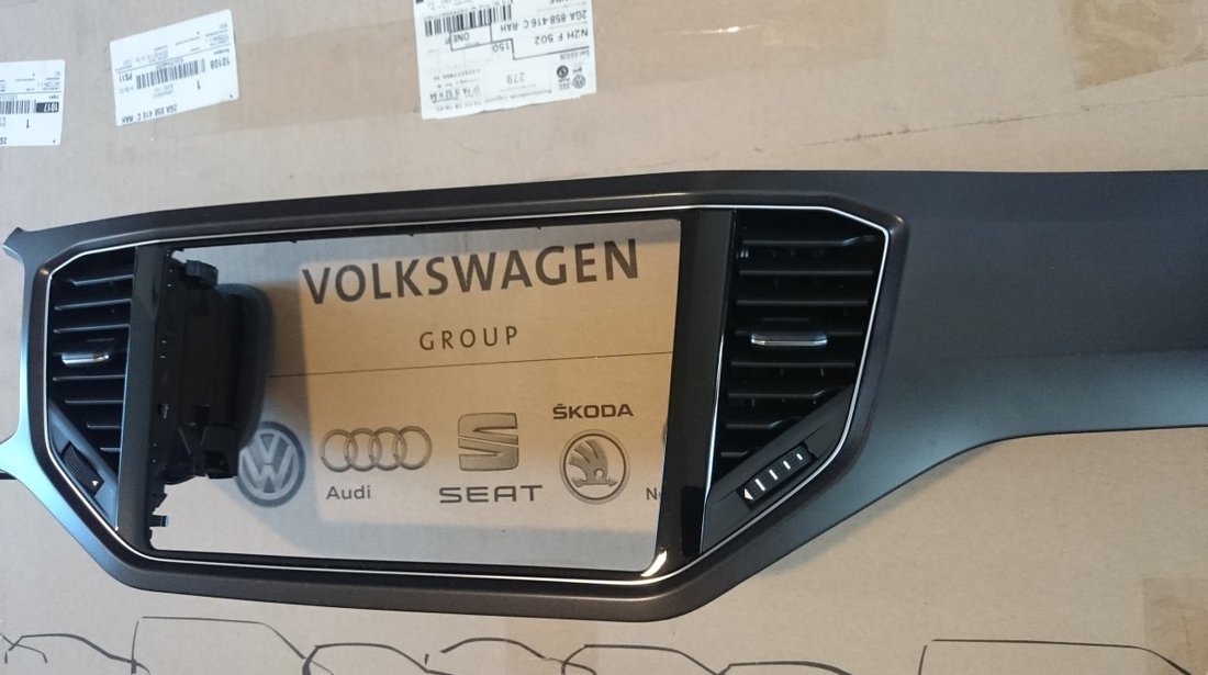 Grila aerisire bord VW T-ROC 2GA 2018
