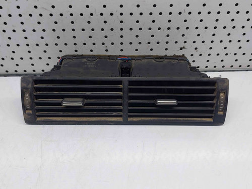 Grila aerisire centrala Audi A4 (8E2, B6) [Fabr 2000-2004] 8E0820951H