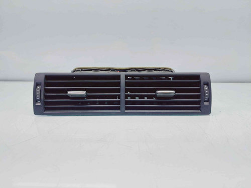 Grila aerisire centrala Audi A4 (8E5, B6) Avant [Fabr 2001-2004] 8E0820951H