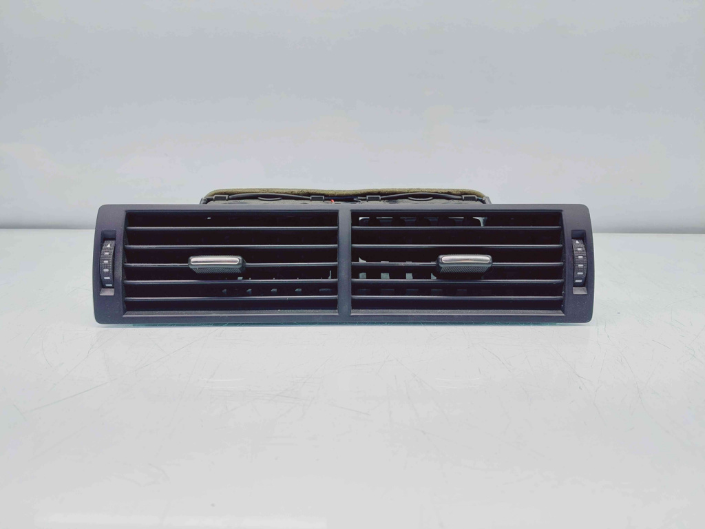 Grila aerisire centrala Audi A4 (8E5, B6) Avant [Fabr 2001-2004] 8E0820951H