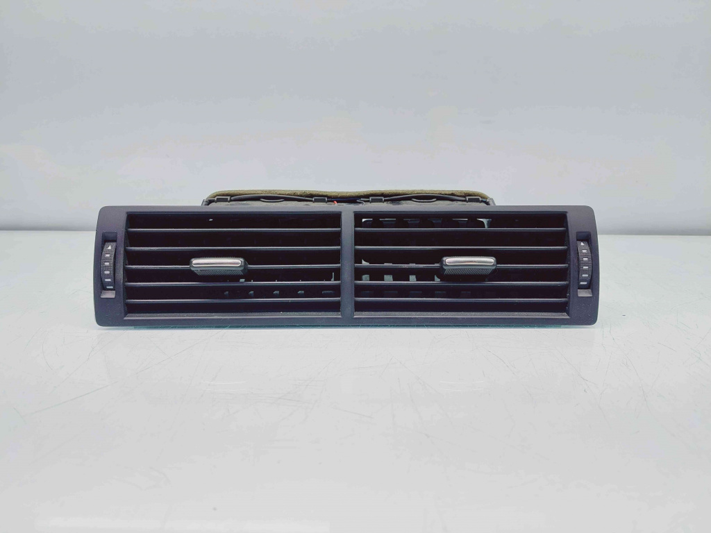 Grila aerisire centrala Audi A4 (8E5, B6) Avant [Fabr 2001-2004] 8E0820951H