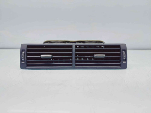 Grila aerisire centrala Audi A4 (8E5, B6) Avant [Fabr 2001-2004] 8E0820951H