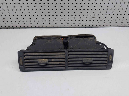 Grila aerisire centrala Audi A4 (8EC, B7) [Fabr 2004-2008] 8E0820951H