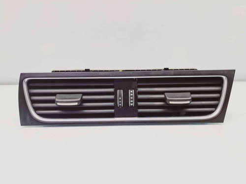 Grila aerisire centrala Audi A4 (8K2, B8.5) Facelift [Fabr 2008-2015] 8T2820951D