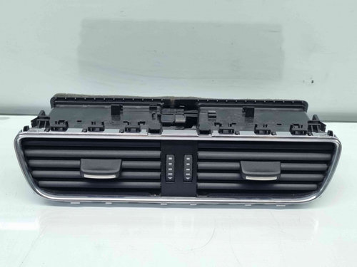 Grila aerisire centrala Audi A4 (8K5, B8) Avant [Fabr 2008-2015] OEM