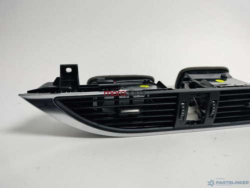 Grila aerisire centrala AUDI A6/S6 IV Saloon (4G2, C7, 4GC) [ 2010 - 2018 ] VAG OEM 4G2820951