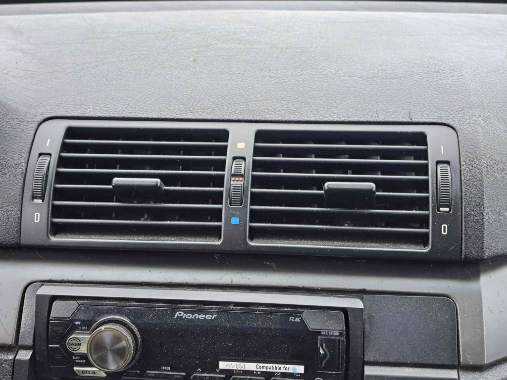 Grila aerisire centrala Bmw 3 (E46) [Fabr 1998-2005] OEM