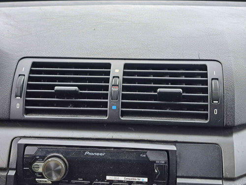 Grila aerisire centrala Bmw 3 (E46) [Fabr 1998-2005] OEM