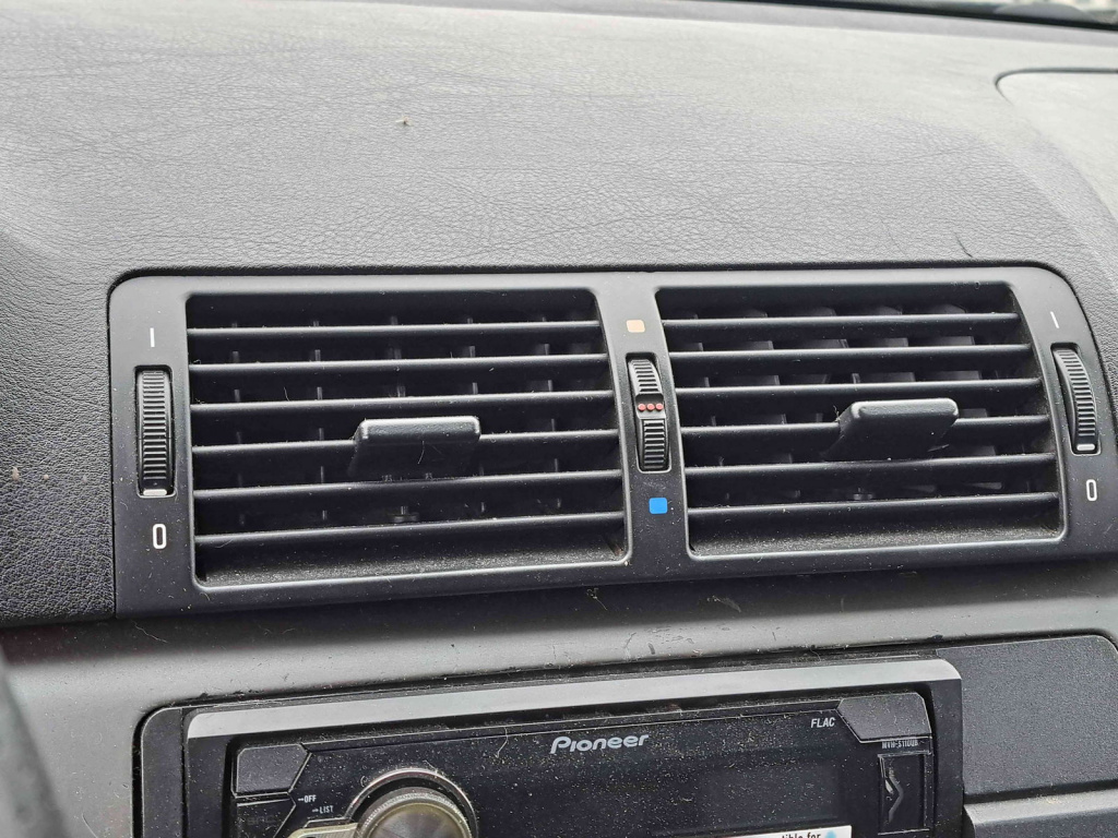 Grila aerisire centrala Bmw 3 (E46) [Fabr 1998-2005] OEM