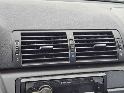 Grila aerisire centrala Bmw 3 (E46) [Fabr 1998-2005] OEM