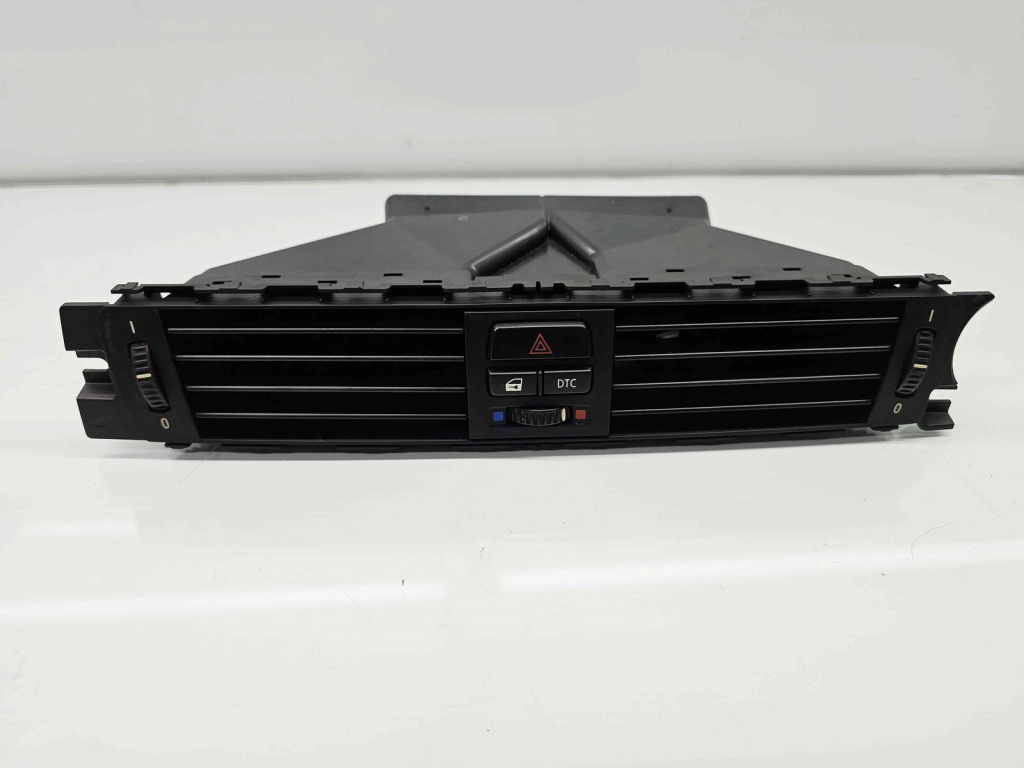 Grila aerisire centrala Bmw 3 (E90) [Fabr 2005-2011] 9130464