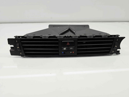 Grila aerisire centrala Bmw 3 (E90) [Fabr 2005-2011] 9130464