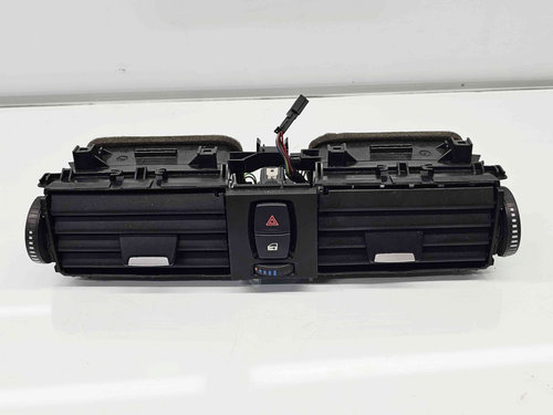 Grila aerisire centrala Bmw 3 (F30) [Fabr 2012-2017] 9218552