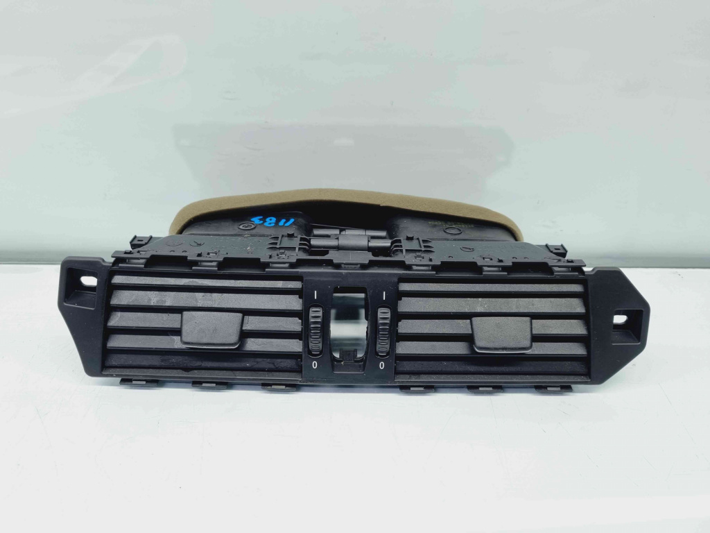 Grila aerisire centrala Bmw 5 (E60) [Fabr 2004-2010] 9112206