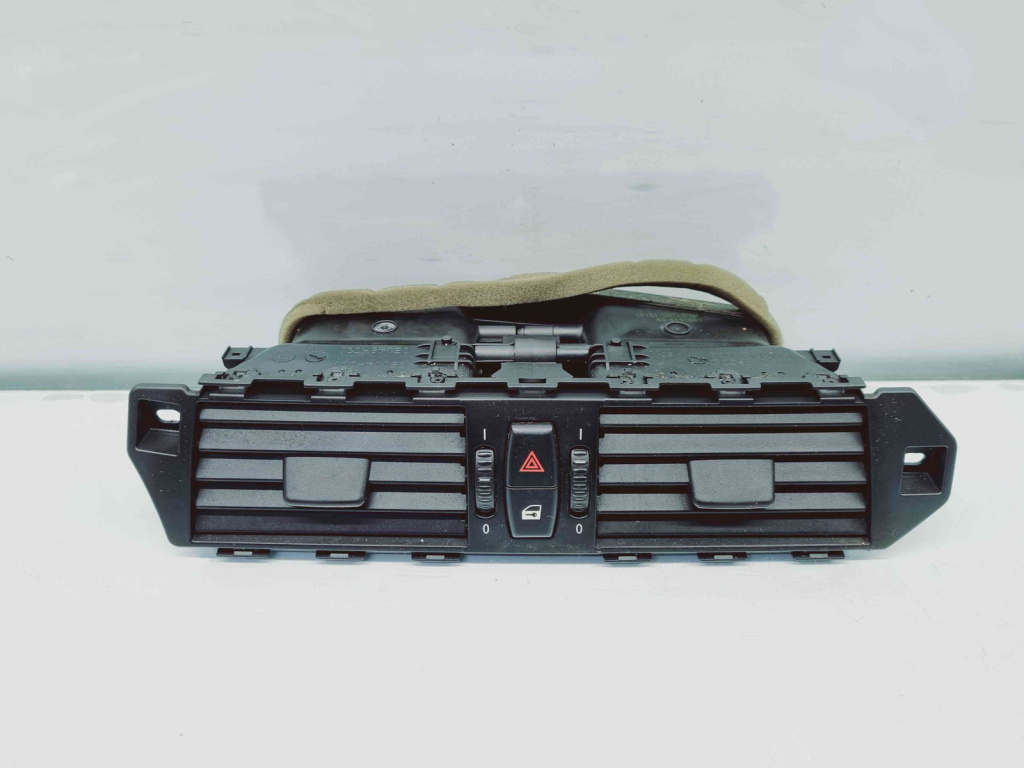Grila aerisire centrala Bmw 5 (E60) [Fabr 2004-2010] 6910734